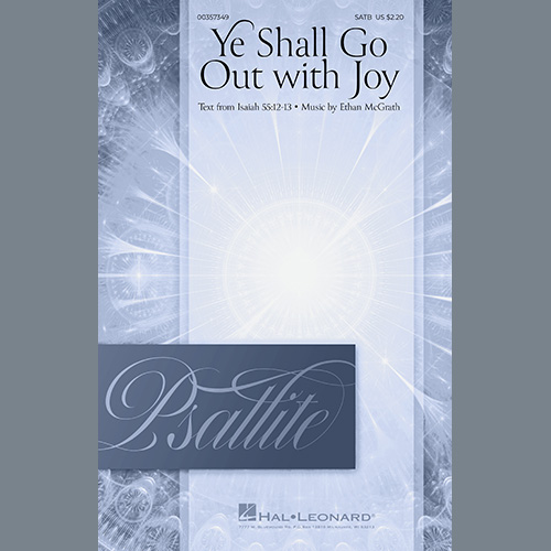 Ethan McGrath Download Printable PDF Score Easily Download Ethan McGrath Printable PDF piano music notes, guitar tabs for SATB Choir. Transpose or transcribe this score in no time - Learn how to play song progression.