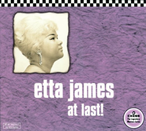 Etta James All I Could Do Was Cry Profile Image