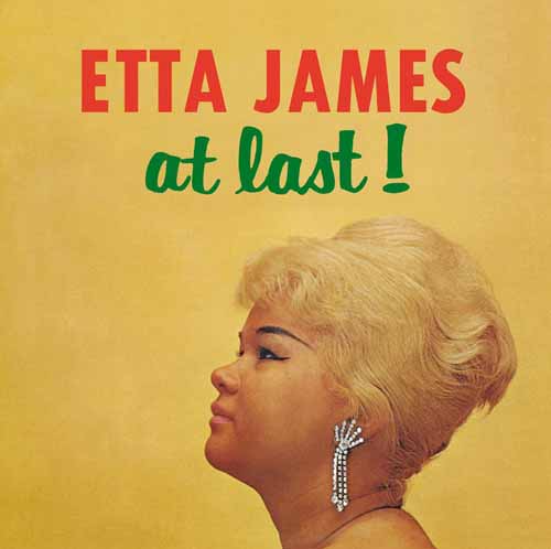 Etta James At Last Profile Image