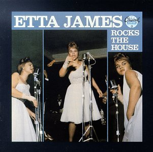 Etta James Baby, What You Want Me To Do Profile Image