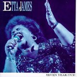 Download or print Etta James Damn Your Eyes Sheet Music Printable PDF 6-page score for Pop / arranged Piano & Vocal SKU: 160875