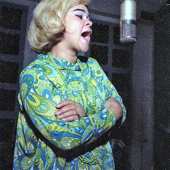 Etta James My Dearest Darling Profile Image