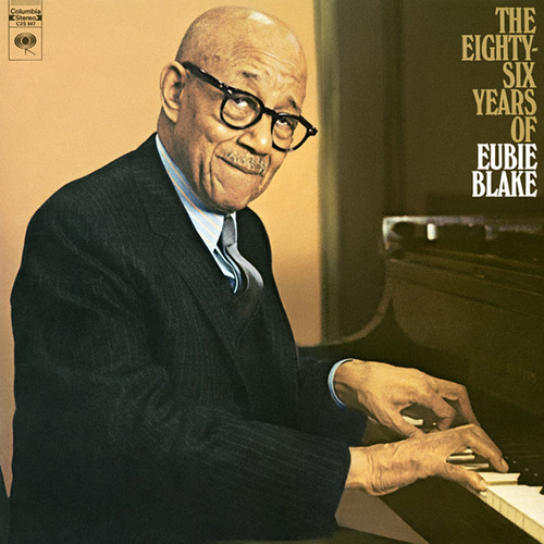 Eubie Blake Kitchen Tom Profile Image