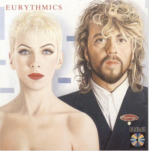 Eurythmics Miracle Of Love Profile Image