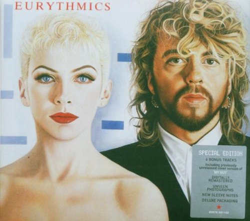 Eurythmics Missionary Man Profile Image