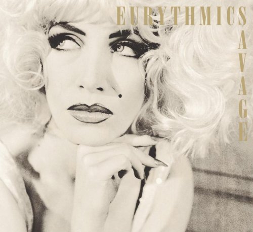 Eurythmics You Have Placed A Chill In My Heart Profile Image