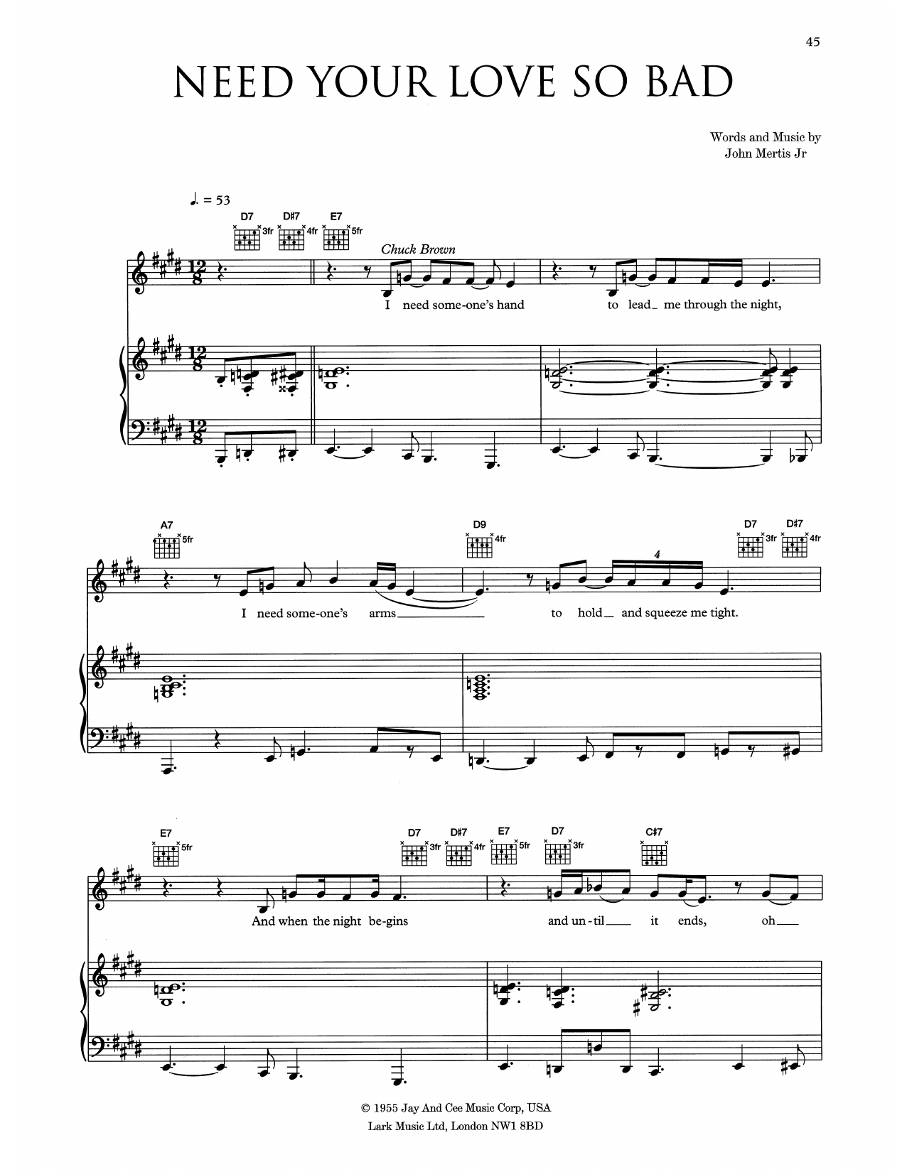 "Over the Rainbow" · Eva Cassidy || Guitar: Tabs + Chords + Sheet Music + Lyrics — Play Like The ...