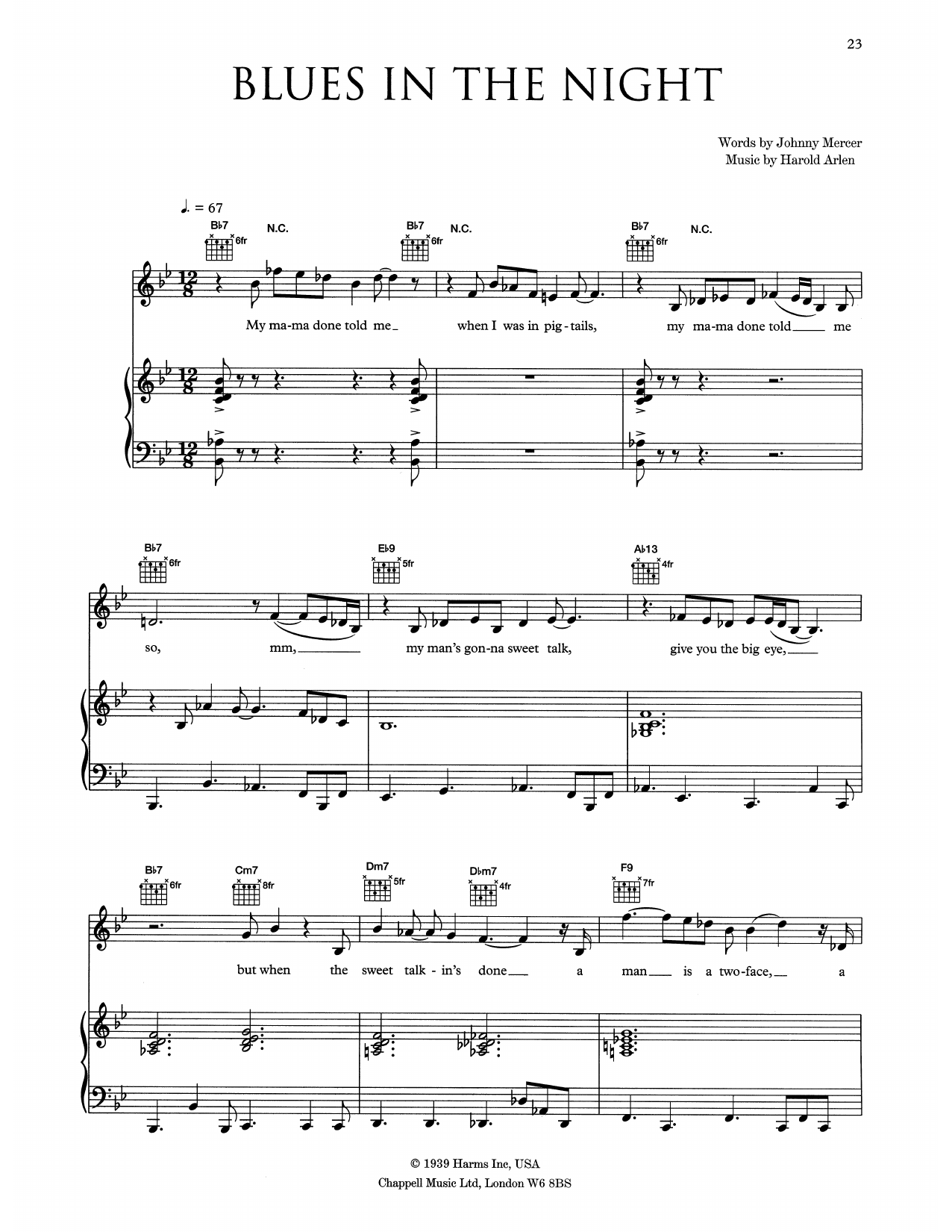 best of blues piano pdf