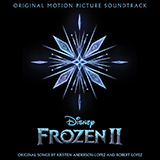 Download or print Evan Rachel Wood All Is Found (from Disney's Frozen 2) Sheet Music Printable PDF 3-page score for Disney / arranged Piano, Vocal & Guitar Chords (Right-Hand Melody) SKU: 432060