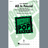 Download or print Evan Rachel Wood All Is Found (from Disney's Frozen 2) (arr. Mac Huff) Sheet Music Printable PDF 7-page score for Children / arranged 2-Part Choir SKU: 474080.