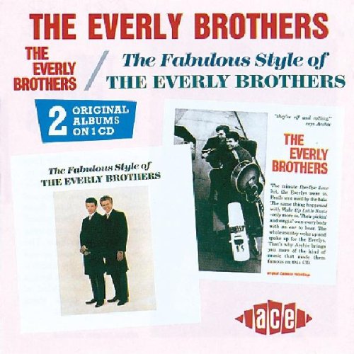 The Everly Brothers All I Have To Do Is Dream Profile Image