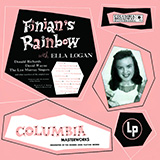 Download or print E.Y. Harburg Look To The Rainbow Sheet Music Printable PDF 2-page score for Broadway / arranged Lead Sheet / Fake Book SKU: 194974