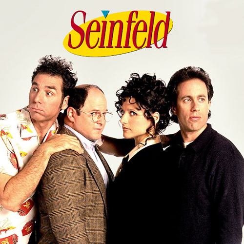 Ezra Koenig Seinfeld Theme Profile Image