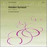 Download or print Fabricius Hidden Symbol - Full Score Sheet Music Printable PDF 10-page score for Concert / arranged Percussion Ensemble SKU: 354293.