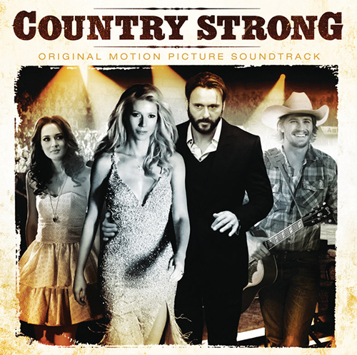 Faith Hill Give In To Me (from Country Strong) Profile Image