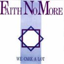 Download or print Faith No More We Care A Lot Sheet Music Printable PDF 2-page score for Rock / arranged Guitar Chords/Lyrics SKU: 43590