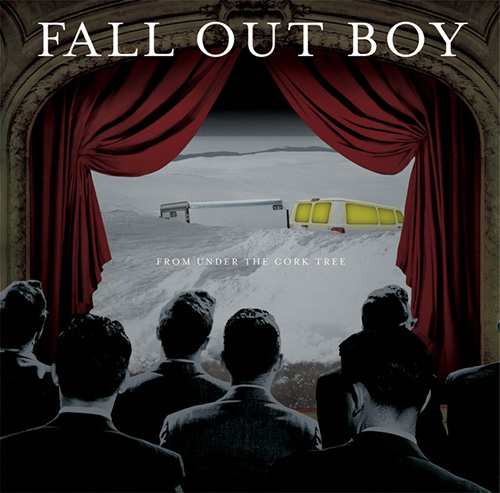 Fall Out Boy I Slept With Someone In Fall Out Boy And All I Got Was This Stupid Song Written Profile Image