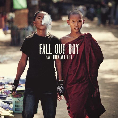 Fall Out Boy My Songs Know What You Did In The Dark (Light Em Up) Profile Image