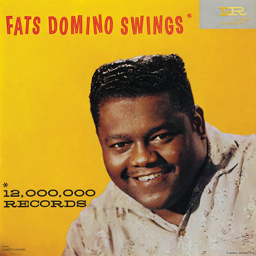 Fats Domino Ain't It A Shame Profile Image