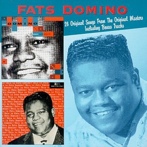 Fats Domino Blue Monday Profile Image