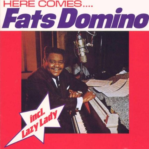 Fats Domino Red Sails In The Sunset Profile Image