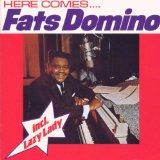 Download or print Fats Domino Red Sails In The Sunset Sheet Music Printable PDF 4-page score for Easy Listening / arranged Piano, Vocal & Guitar Chords SKU: 45344