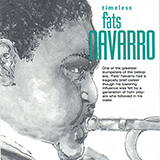 Download or print Fats Navarro Eb Pob Sheet Music Printable PDF 2-page score for Jazz / arranged Trumpet Transcription SKU: 198937