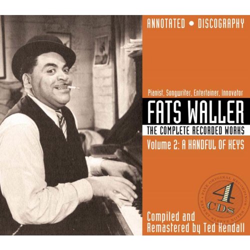 Fats Waller A Little Bit Independent Profile Image