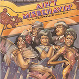 Download or print Fats Waller Ain't Misbehavin' Sheet Music Printable PDF 4-page score for Blues / arranged Piano, Vocal & Guitar Chords (Right-Hand Melody) SKU: 111279