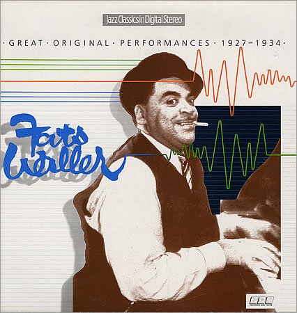 Fats Waller Alligator Crawl Profile Image