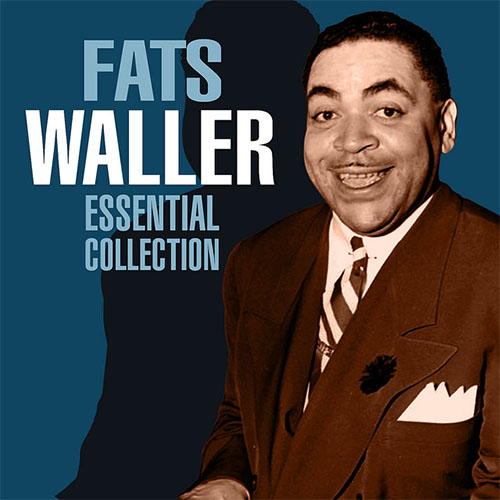 Fats Waller My Fate Is In Your Hands Profile Image