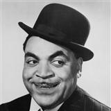 Download or print Fats Waller Ain't Misbehavin' Sheet Music Printable PDF 5-page score for Jazz / arranged Piano Solo SKU: 100607.
