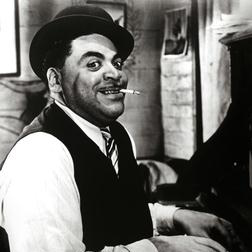 Download or print Fats Waller Jitterbug Waltz Sheet Music Printable PDF 1-page score for Jazz / arranged Real Book – Melody & Chords – C Instruments SKU: 60167
