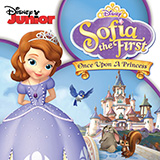 Download or print Faye Greenberg and David Lawrence Not Ready To Be A Princess (from Disney's Sofia The First: Once Upon A Princess) Sheet Music Printable PDF 5-page score for Disney / arranged Piano, Vocal & Guitar Chords (Right-Hand Melody) SKU: 439322
