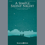 Download or print Faye López A Simple, Silent Night Sheet Music Printable PDF 11-page score for Sacred / arranged Unison Choir SKU: 254148