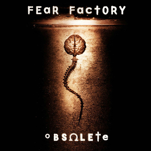 Fear Factory Shock Profile Image