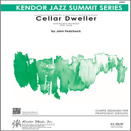 Fedchock Download Printable PDF Score Easily Download Fedchock Printable PDF piano music notes, guitar tabs for Jazz Ensemble. Transpose or transcribe this score in no time - Learn how to play song progression.