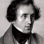 Download or print Felix Mendelssohn O For The Wings Of A Dove Sheet Music Printable PDF 2-page score for Classical / arranged Beginner Piano SKU: 40103.