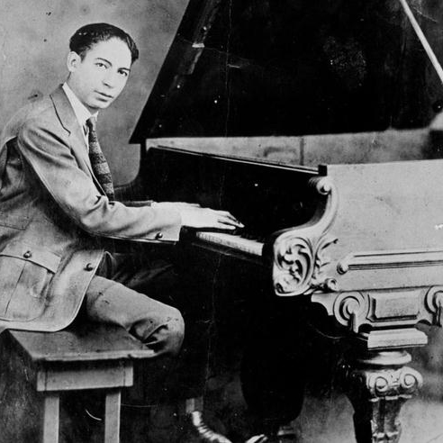 Ferdinand 'Jelly Roll' Morton Profile piano notes, guitar tabs for Piano Solo. Easy to transpose or transcribe. Learn how to play, download song progression by artist