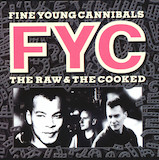 Download or print Fine Young Cannibals Good Thing Sheet Music Printable PDF 5-page score for Rock / arranged Piano, Vocal & Guitar Chords (Right-Hand Melody) SKU: 1362166