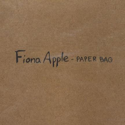 Fiona Apple Paper Bag Profile Image