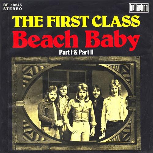 The First Class Beach Baby Profile Image