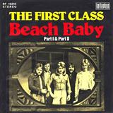 Download or print The First Class Beach Baby Sheet Music Printable PDF 1-page score for Rock / arranged Lead Sheet / Fake Book SKU: 183823