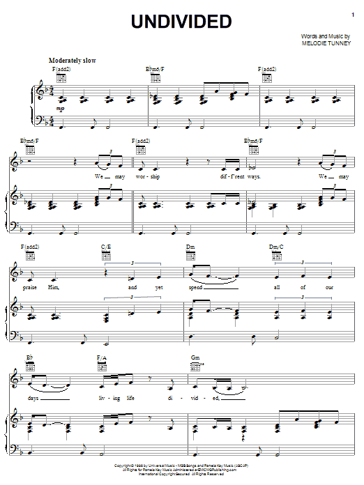 Learn to play First Call Undivided sheet music for Guitar Chords/Lyrics in minutes. First Call Undivided sheet music notes and chords. Download Printable PDF.