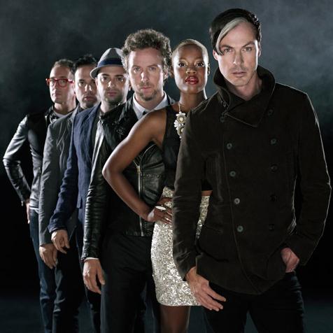 Fitz And The Tantrums HandClap Profile Image