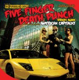 Download or print Five Finger Death Punch 100 Ways To Hate Sheet Music Printable PDF 6-page score for Pop / arranged Guitar Tab SKU: 87869