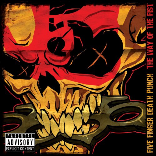 Five Finger Death Punch Ashes Profile Image