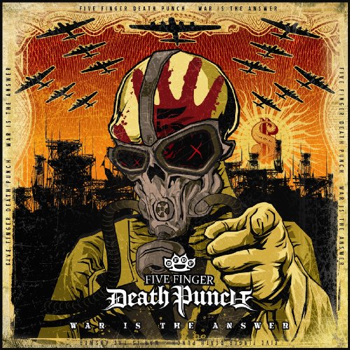 Five Finger Death Punch Canto 34 Profile Image