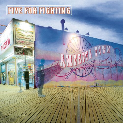 Five For Fighting Alright Profile Image