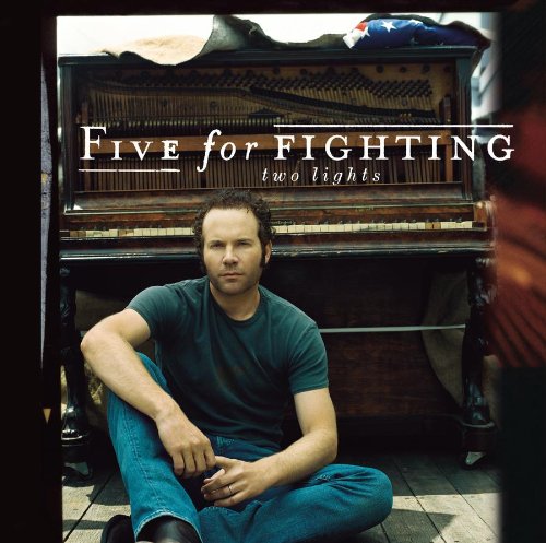 Five For Fighting Freedom Never Cries Profile Image